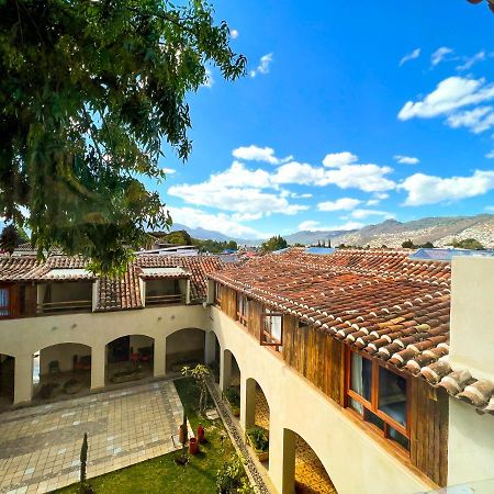 Hotel Junvay San Cristóbal de Las Casas Exteriér fotografie