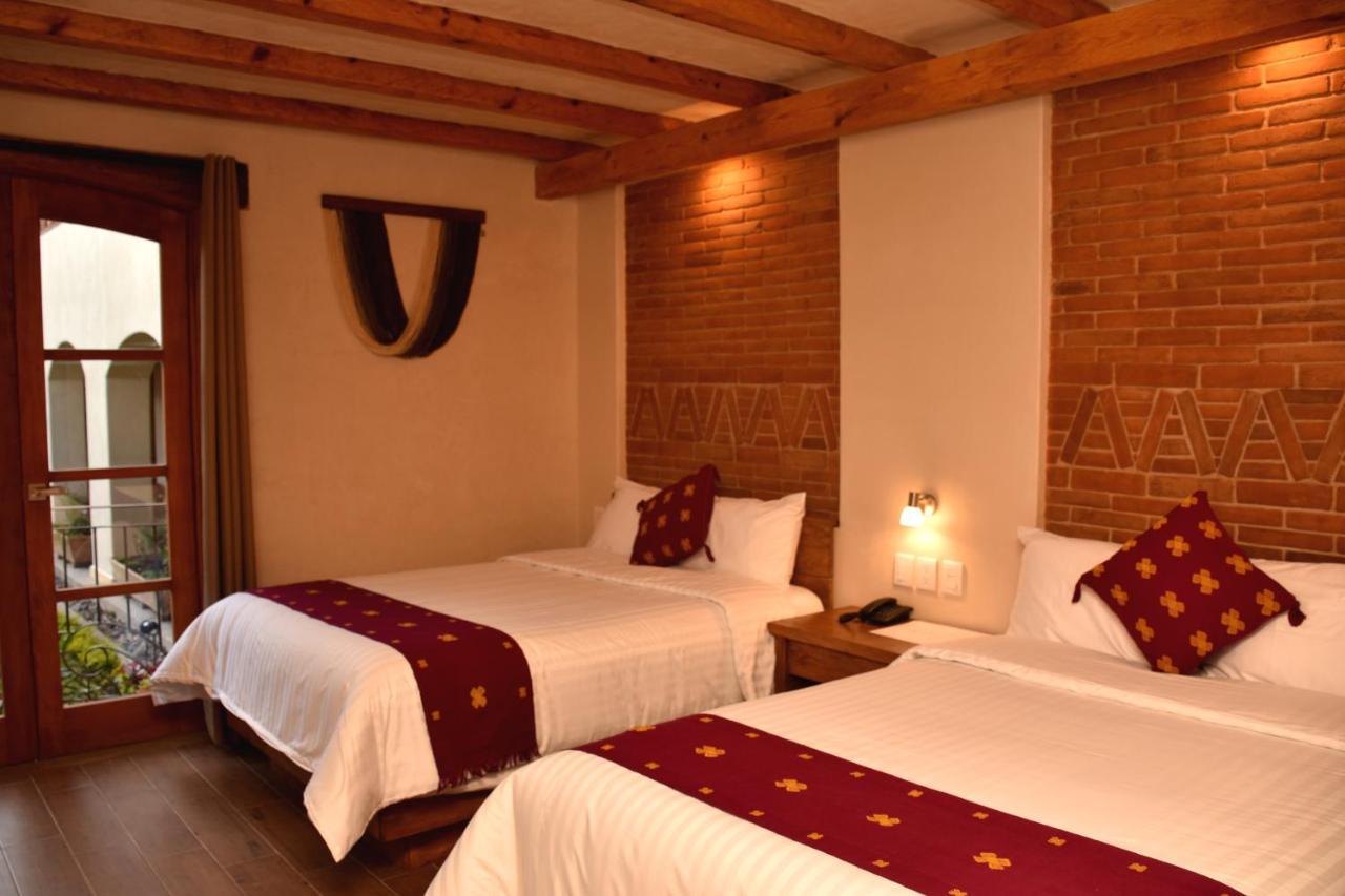 Hotel Junvay San Cristóbal de Las Casas Exteriér fotografie