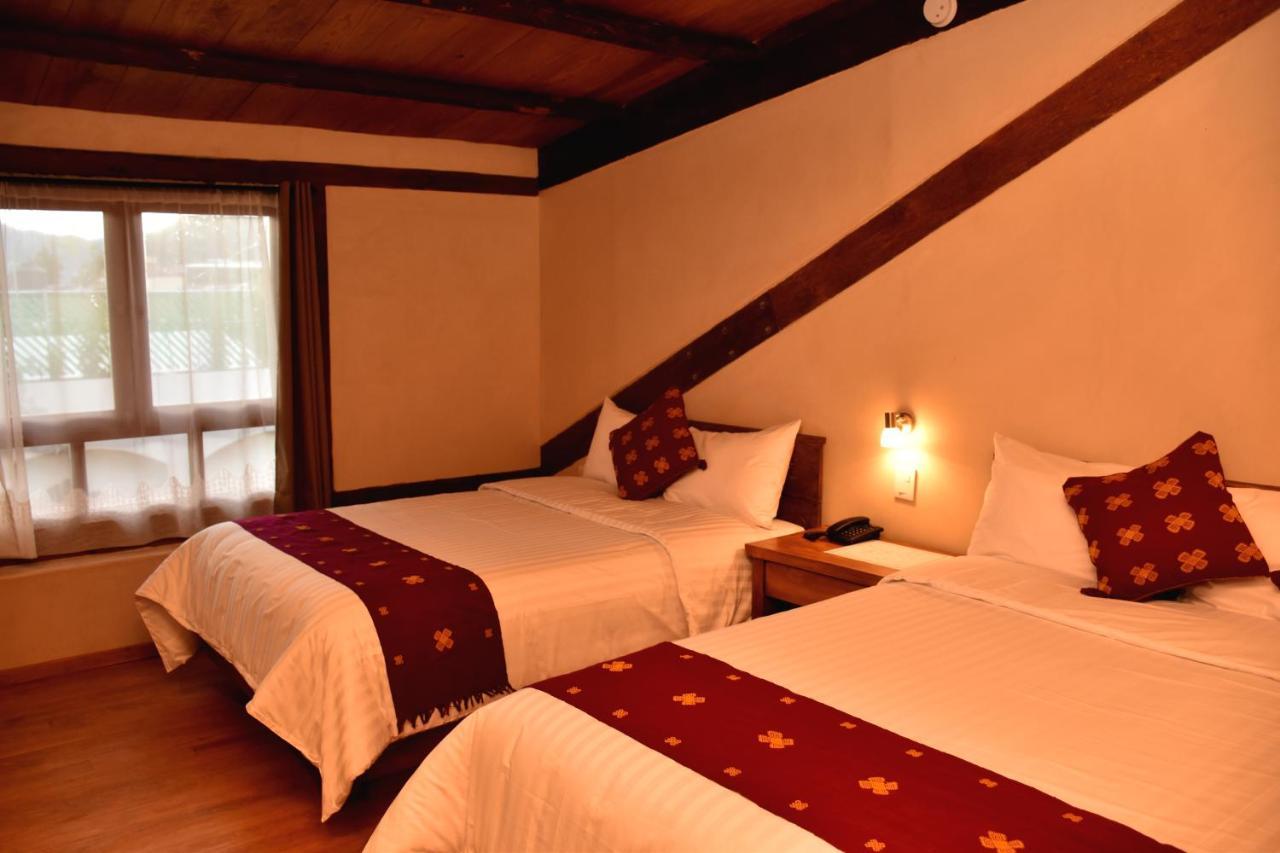 Hotel Junvay San Cristóbal de Las Casas Exteriér fotografie