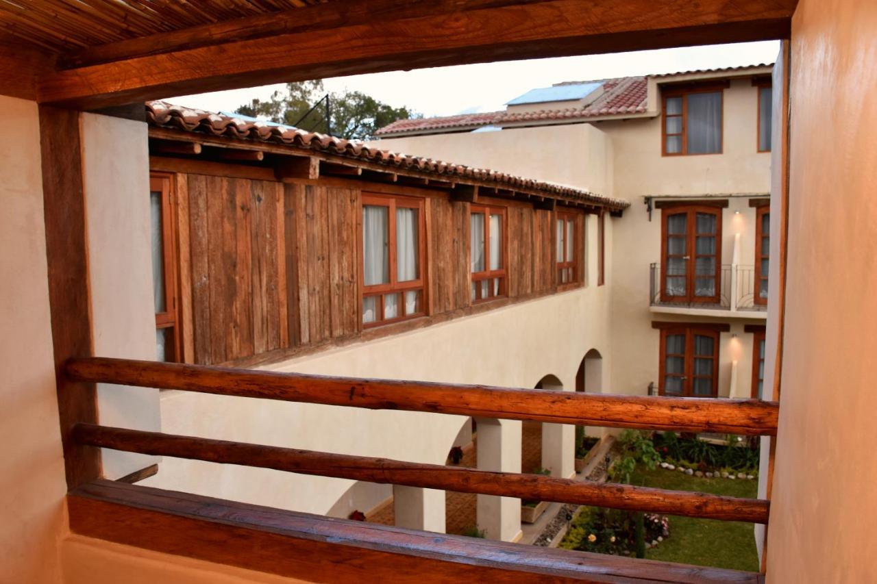 Hotel Junvay San Cristóbal de Las Casas Exteriér fotografie