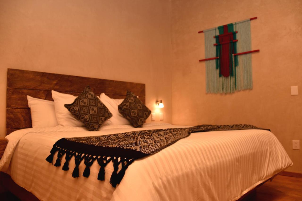 Hotel Junvay San Cristóbal de Las Casas Exteriér fotografie
