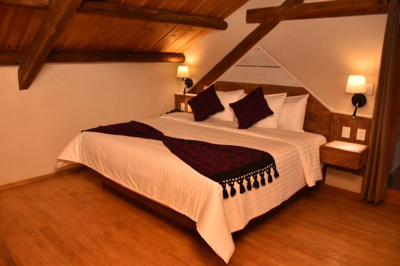 Hotel Junvay San Cristóbal de Las Casas Exteriér fotografie