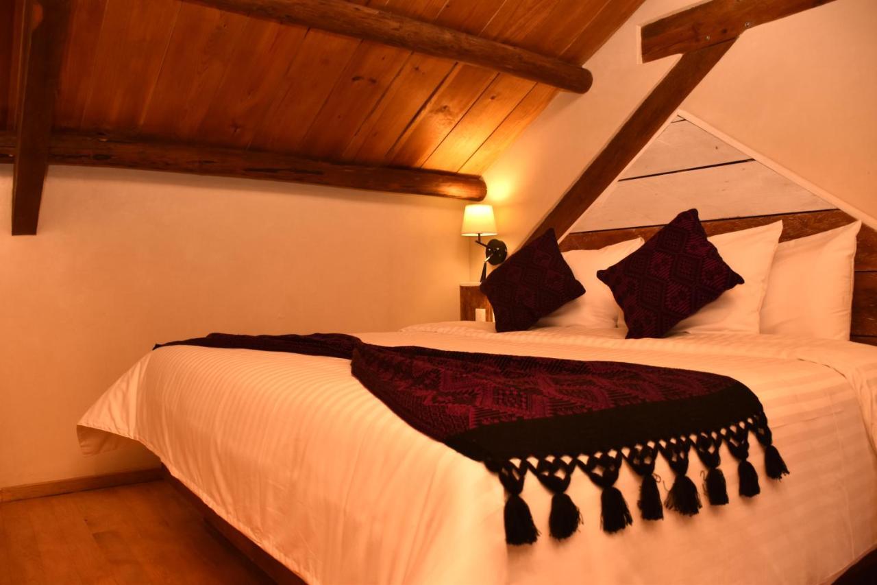 Hotel Junvay San Cristóbal de Las Casas Exteriér fotografie