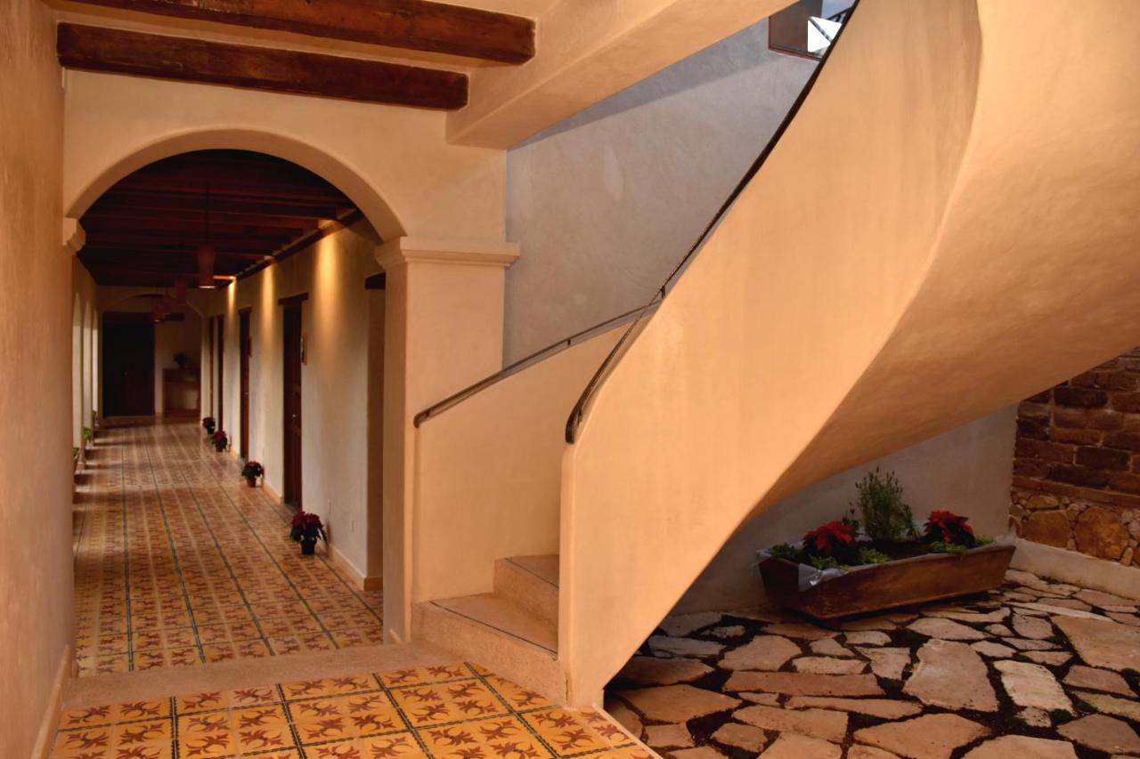 Hotel Junvay San Cristóbal de Las Casas Exteriér fotografie