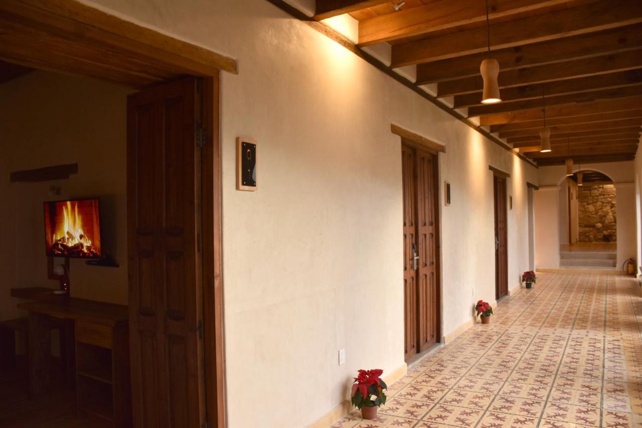 Hotel Junvay San Cristóbal de Las Casas Exteriér fotografie