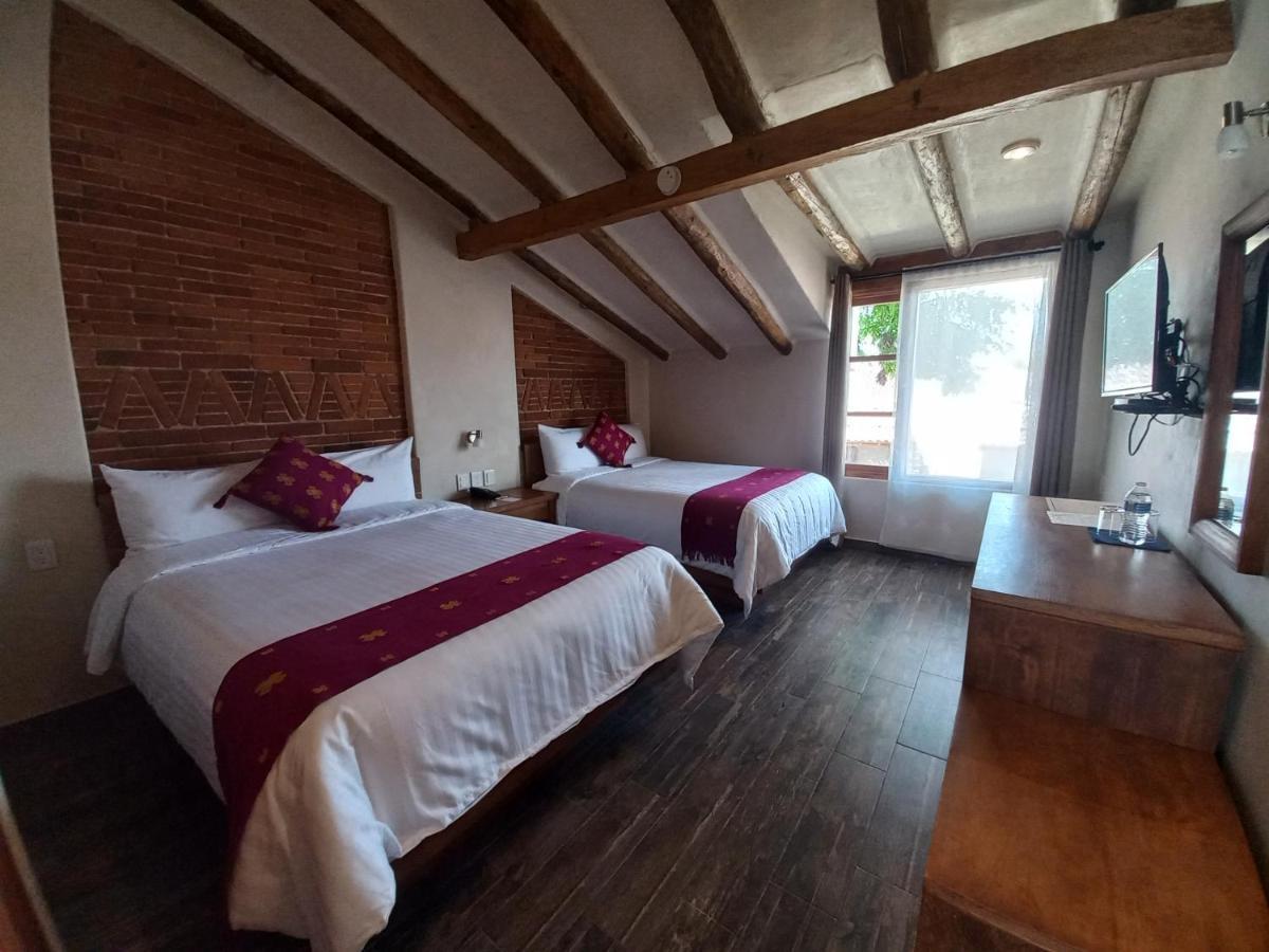 Hotel Junvay San Cristóbal de Las Casas Exteriér fotografie