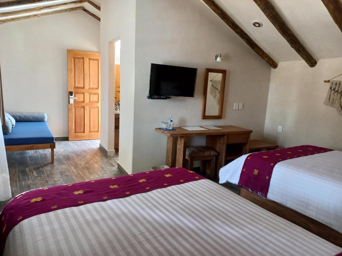 Hotel Junvay San Cristóbal de Las Casas Exteriér fotografie