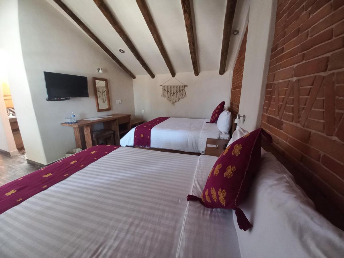 Hotel Junvay San Cristóbal de Las Casas Exteriér fotografie