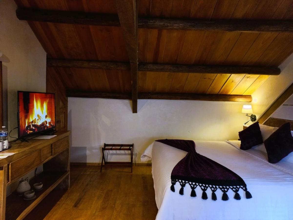 Hotel Junvay San Cristóbal de Las Casas Exteriér fotografie