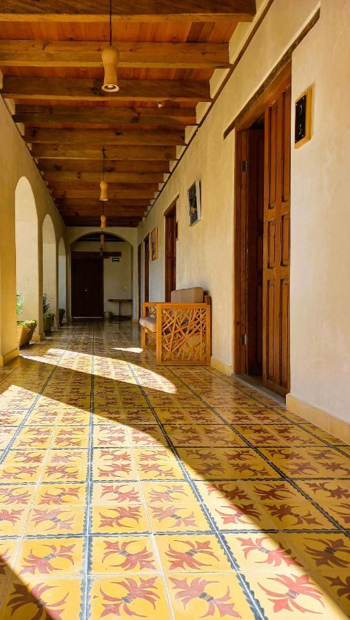 Hotel Junvay San Cristóbal de Las Casas Exteriér fotografie