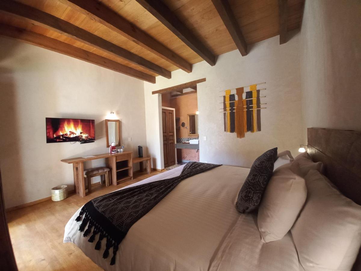 Hotel Junvay San Cristóbal de Las Casas Exteriér fotografie