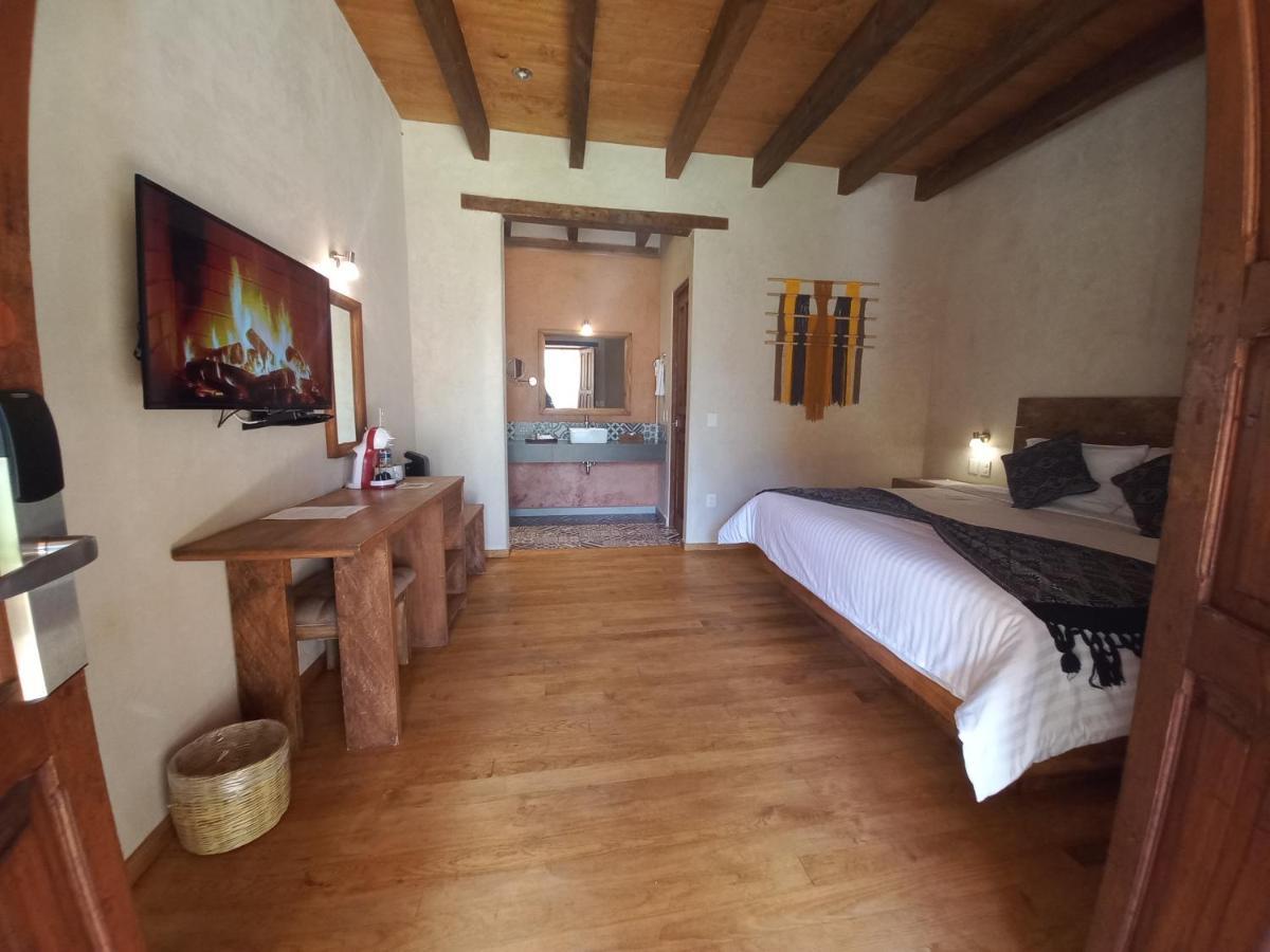 Hotel Junvay San Cristóbal de Las Casas Exteriér fotografie