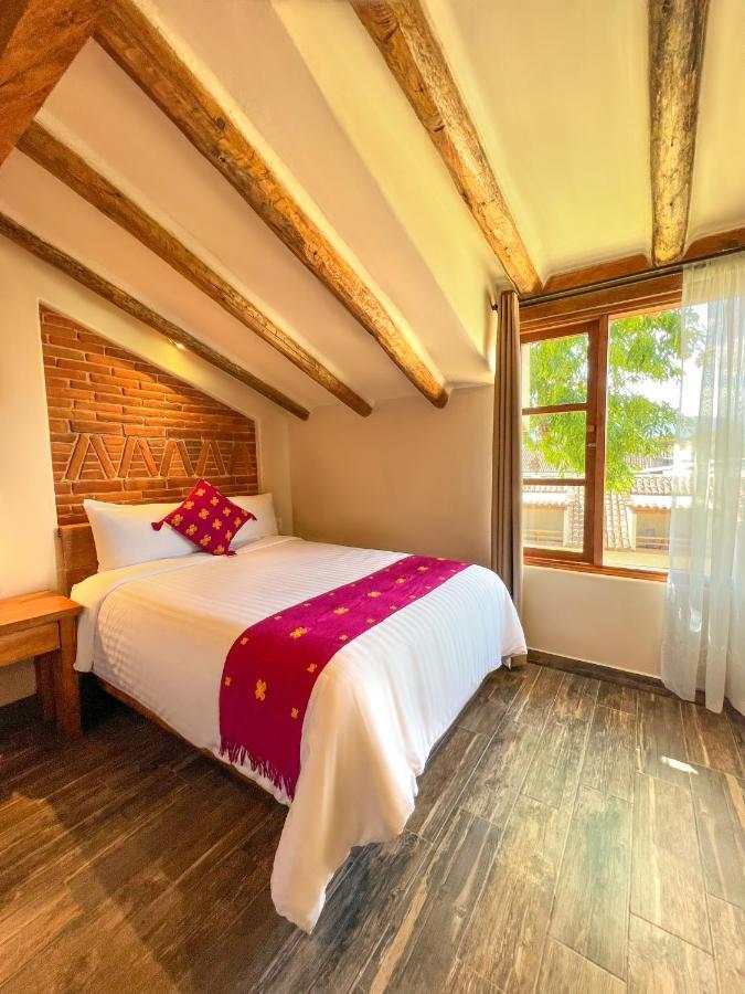 Hotel Junvay San Cristóbal de Las Casas Exteriér fotografie