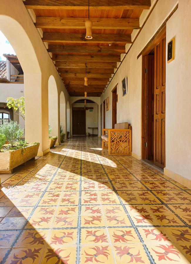 Hotel Junvay San Cristóbal de Las Casas Exteriér fotografie