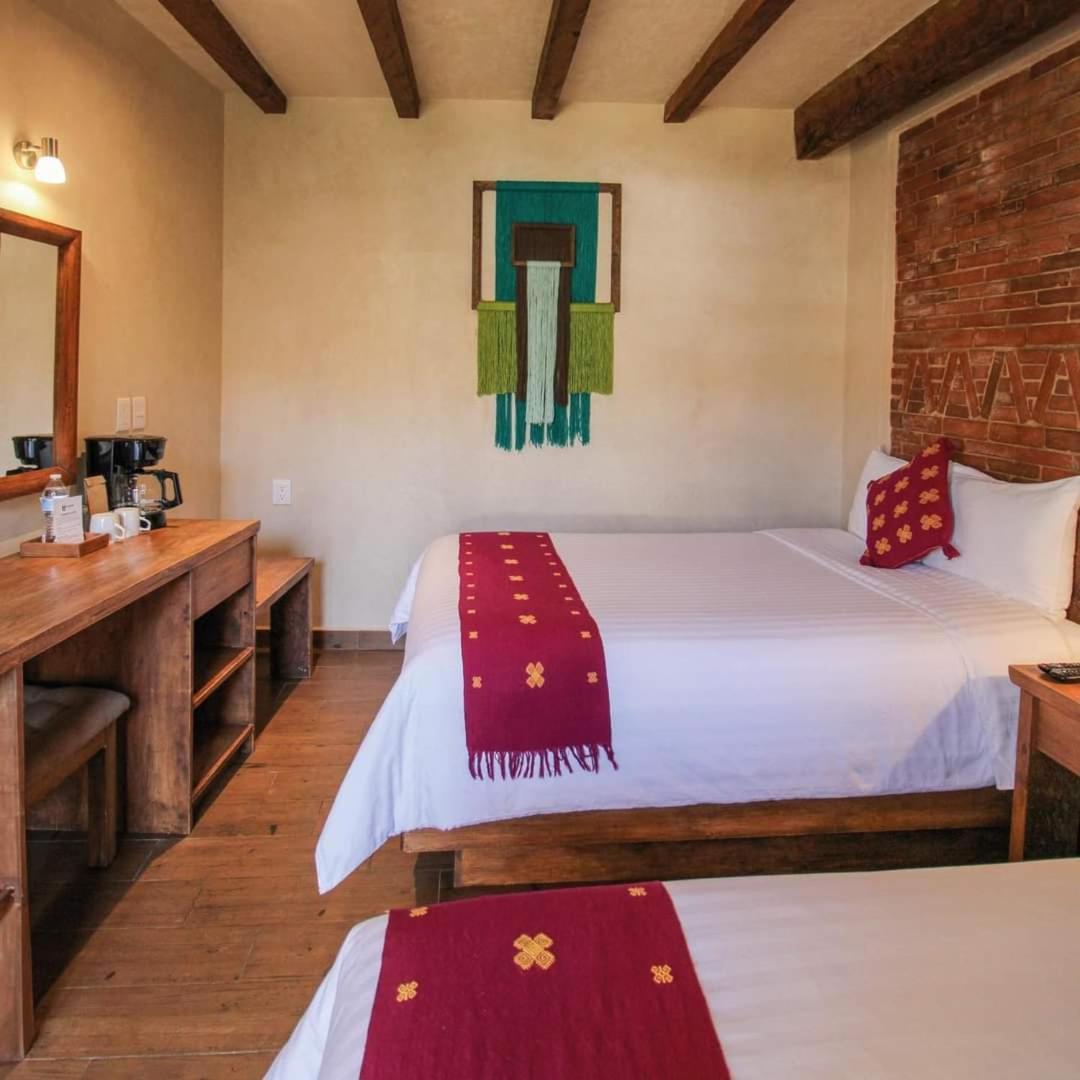Hotel Junvay San Cristóbal de Las Casas Exteriér fotografie